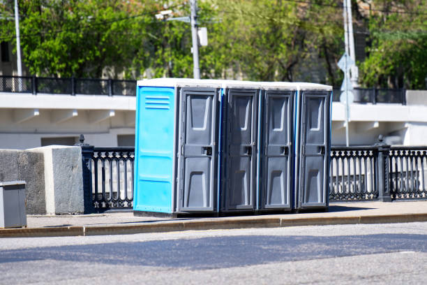 Best Portable restroom trailer rental  in Trumbull Center, CT