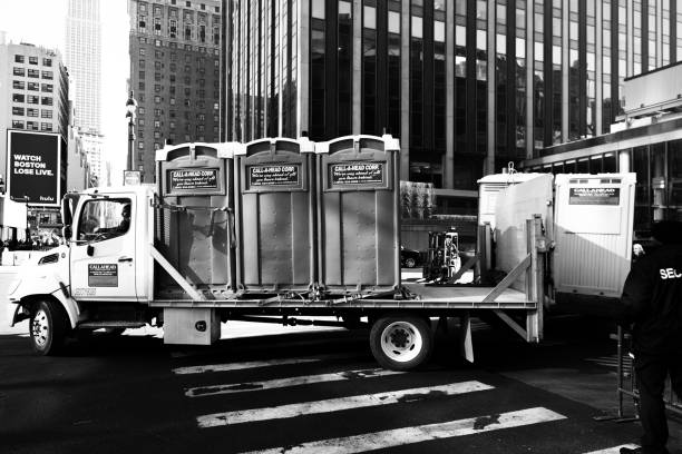 Best Construction site porta potty rental  in Trumbull Center, CT