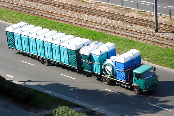 Best High-end porta potty rental  in Trumbull Center, CT